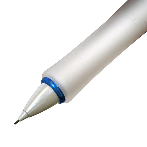 Pilot Doctor Grip Pure White Mechanical Pencil Hdgpw80R-Sl Soft Blue-Kiichin - The #1 Place for Japanese Goods in Your Hand!