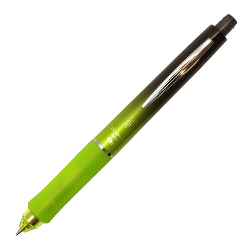 Pilot Dr Grip Ace 0.3 Lime Green Gradient Mechanical Pencil Hdgac-80R3-Kiichin - The #1 Place for Japanese Goods in Your Hand!