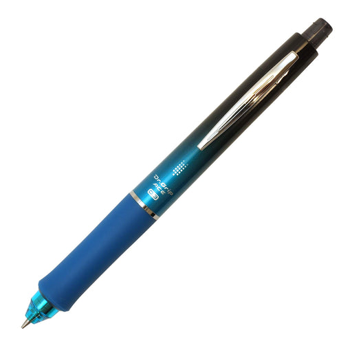 Pilot Dr Grip Ace 0.3 Mechanical Pencil Turquoise Blue Gradient - HDGAC-80R-Kiichin - The #1 Place for Japanese Goods in Your Hand!