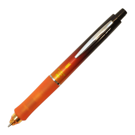 Pilot Dr Grip Ace 0.5 Gradient Mechanical Pencil Orange - HDGAC-80R-Go-Kiichin - The #1 Place for Japanese Goods in Your Hand!