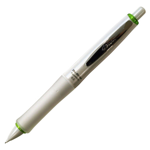 Pilot Dr. Grip Pure White Mechanical Pencil in Soft Green - HDGPW80Rs-Kiichin - The #1 Place for Japanese Goods in Your Hand!