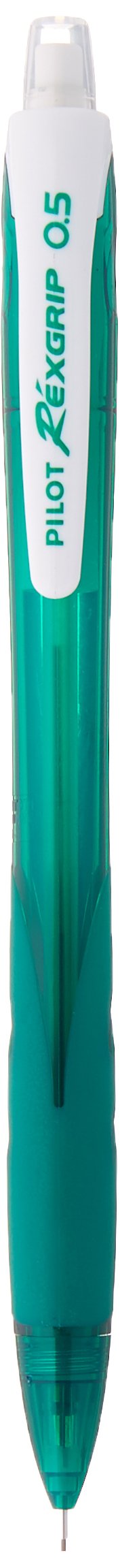 Pilot Rexgrip 0.5mm Mechanical Pencil - Precision Drawing and Writing Tool-Kiichin - The #1 Place for Japanese Goods in Your Hand!