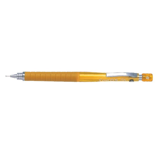 Pilot S5 Mechanical Pencil 0.3mm Transparent Yellow Body HPS-50R-TY3-Kiichin - The #1 Place for Japanese Goods in Your Hand!