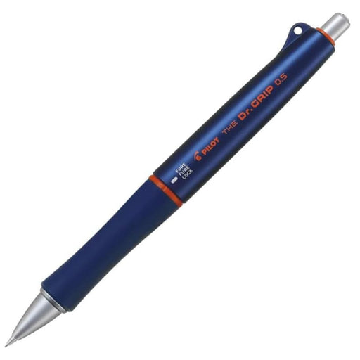 Pilot Doctor Grip Mechanical Pencil 0.5mm Navy - HTDG-90R-NV-Kiichin - The #1 Place for Japanese Goods in Your Hand!