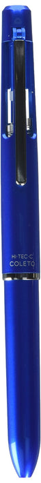 Pilot Multi-Function 4-Color Pen High Tech C Colleto 1000 Lhkc1Scl Blue Body-Kiichin - The #1 Place for Japanese Goods in Your Hand!