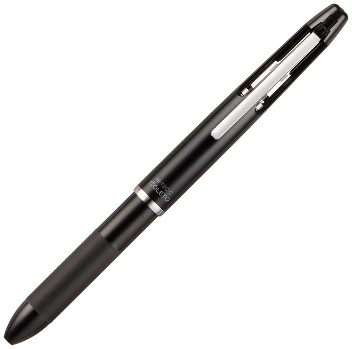 Pilot High Tech C Colleto Multi-Function 4 Colors Pen Black Main Body 500 -Lhkc50Cb-Kiichin - The #1 Place for Japanese Goods in Your Hand!