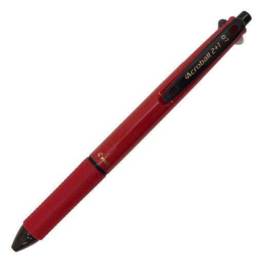 Pilot Acroball 2+1 Multifunctional Pen 0.7 Burgundy - Bkhab40Fbg Model-Kiichin - The #1 Place for Japanese Goods in Your Hand!