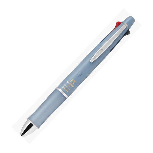 Pilot Doctor Grip 4+1 Multifunctional Pen 4 Colors + 0.3MM Sharp Blue Gray-Kiichin - The #1 Place for Japanese Goods in Your Hand!