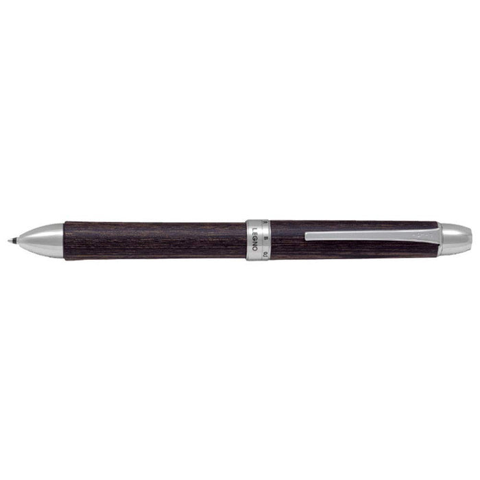 Pilot 2+1 Legno Dark Brown Multifunctional Writing Instrument Bthl-3Sk-Dbn-Kiichin - The #1 Place for Japanese Goods in Your Hand!