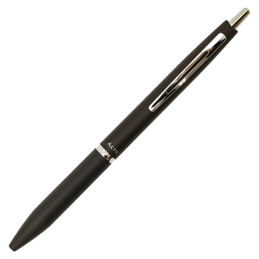 Pilot Acro 1000 Oil-Based 0.5mm Ballpoint Pen in Black - BAC-1SEF-B-Kiichin - The #1 Place for Japanese Goods in Your Hand!