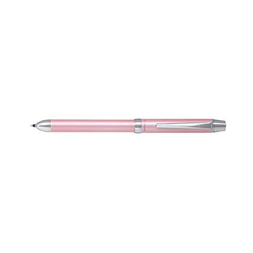 Pilot 2+1 Ridge Pearl Pink Multifunctional Writing Instrument Extra Fine 0.5mm-Kiichin - The #1 Place for Japanese Goods in Your Hand!