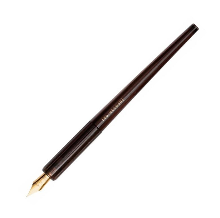 Pilot Iro-Utsusi Shunsha Fountain Pen Fine Nib F Premium Writing Tool