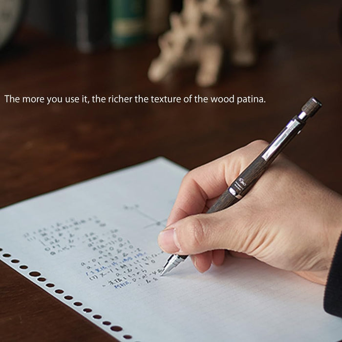 Pilot HPS-3SK-BN S30 0.5 Automatic Pilot in Brown by Pilot-Kiichin - The #1 Place for Japanese Goods in Your Hand!