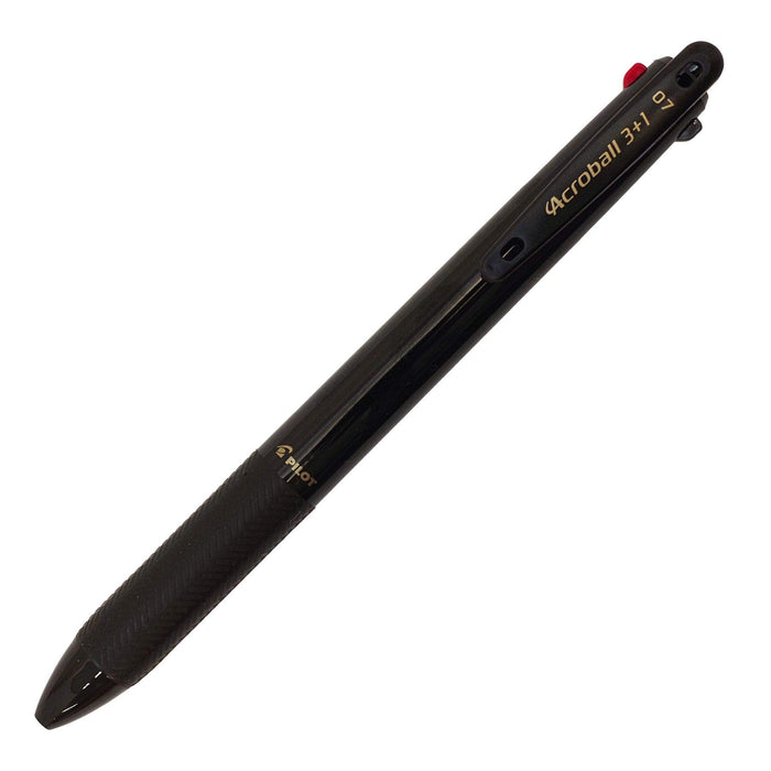 Pilot Acroball 3+1 Multifunctional Pen Black Red Blue 0.7mm and Sharp Black Ink-Kiichin - The #1 Place for Japanese Goods in Your Hand!