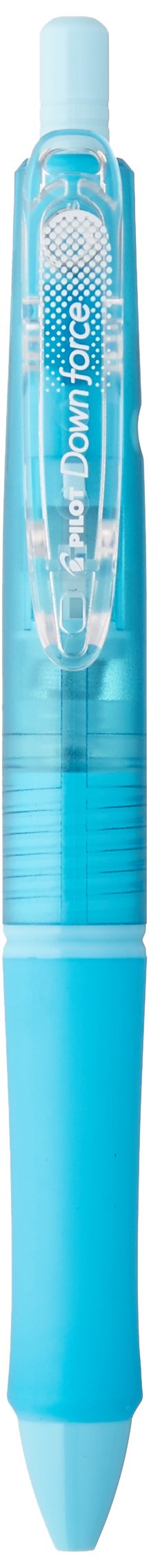 Pilot Downforce R 0.7 Clear Soft Blue Pressurized Ballpoint Pen Bdwr40Fcsl-Kiichin - The #1 Place for Japanese Goods in Your Hand!