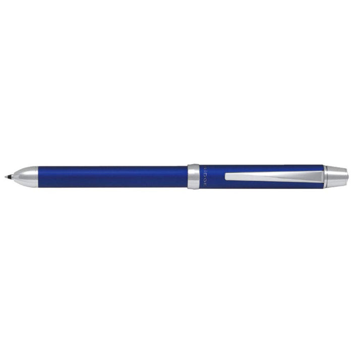 Pilot Two Plus One Ridge Blue Multi-Function Pen Bthr-3Sr-L Model-Kiichin - The #1 Place for Japanese Goods in Your Hand!