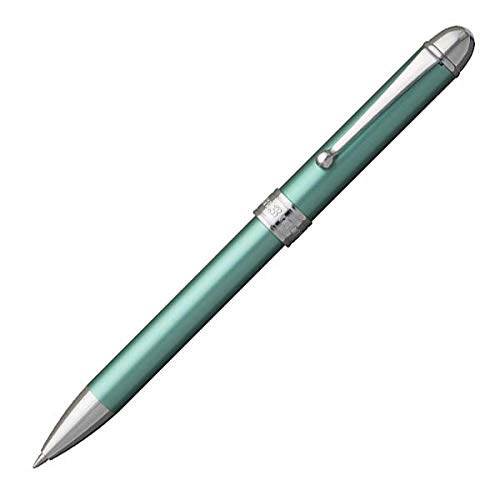 Platinum Double Action Emerald Multifunctional Fountain Pen Mwb-1000C#45-Kiichin - The #1 Place for Japanese Goods in Your Hand!