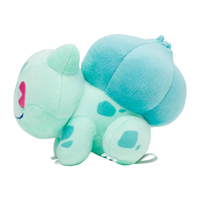 Pokemon Original Bulbasaur Plush Toy from Pokemon Center - Psycho Soda Refresh-Kiichin - The #1 Place for Japanese Goods in Your Hand!