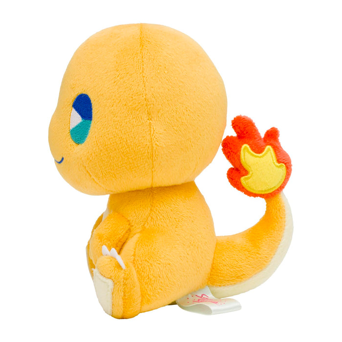 Pokemon Original Charmander Plush Toy from Pokemon Center Refreshing Psycho Soda Edition-Kiichin - The #1 Place for Japanese Goods in Your Hand!