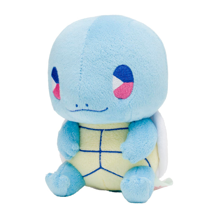 Pokemon Original Plush Toy - Center Squirtle - Refreshing Psycho Soda-Kiichin - The #1 Place for Japanese Goods in Your Hand!