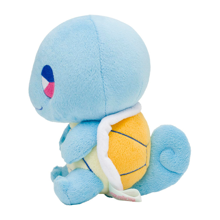 Pokemon Original Plush Toy - Center Squirtle - Refreshing Psycho Soda-Kiichin - The #1 Place for Japanese Goods in Your Hand!