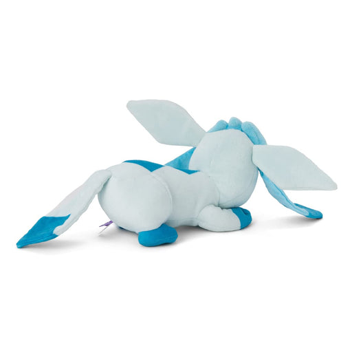Takaratomy Arts Pokemon Sleep Friend Glaceon Plush Toy 33cm-Kiichin - The #1 Place for Japanese Goods in Your Hand!