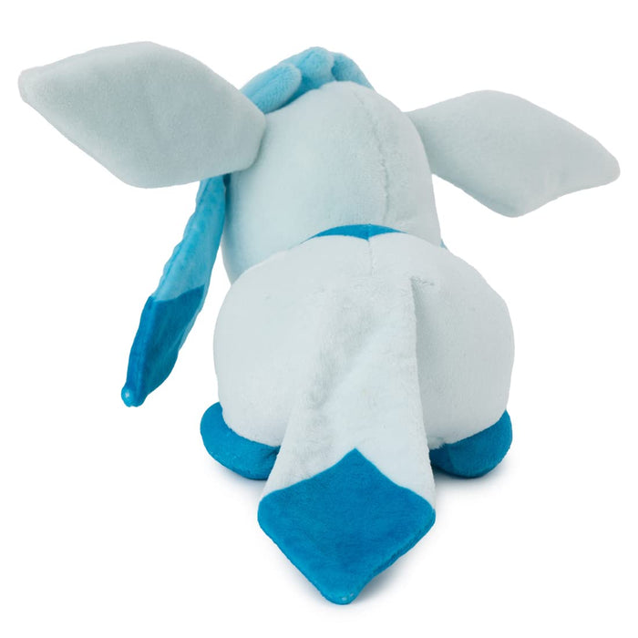 Takaratomy Arts Pokemon Sleep Friend Glaceon Plush Toy 33cm-Kiichin - The #1 Place for Japanese Goods in Your Hand!