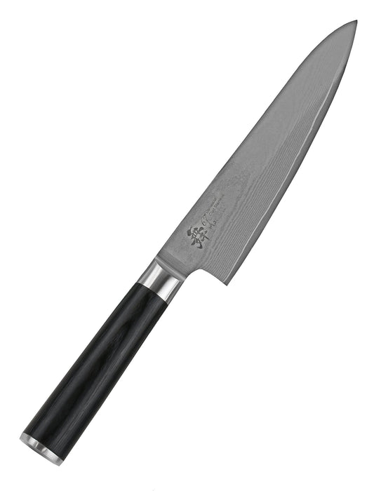 Pearl Metal Mai 67-Layer Damascus 180mm Knife 8Cr15MoV F-1233-Kiichin - The #1 Place for Japanese Goods in Your Hand!