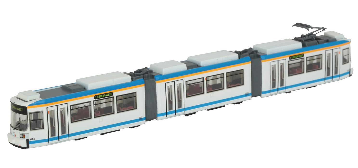 Tomytec Iron Collection Jena Tram Gt6M Limited Edition Railway Model Supplies-Kiichin - The #1 Place for Japanese Goods in Your Hand!