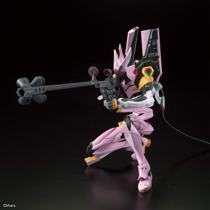 Bandai Spirits Rg Evangelion Unit 8 Α 1/144 Model 2556661-Kiichin - The #1 Place for Japanese Goods in Your Hand!