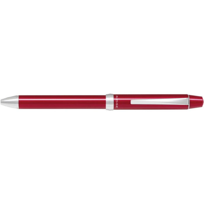 Pilot Ridge 3+1Ridge Bo Bordeaux Multifunctional Writing Instrument-Kiichin - The #1 Place for Japanese Goods in Your Hand!