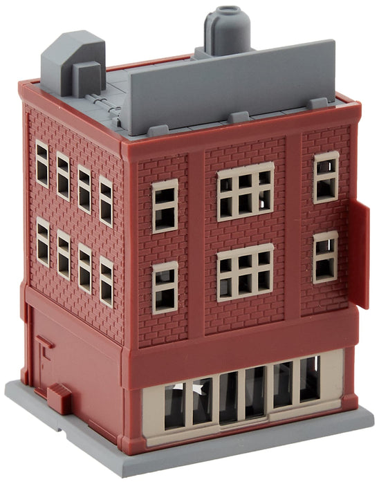 Rokuhan Z Gauge S032-3 Commercial Building Model Kit-Kiichin - The #1 Place for Japanese Goods in Your Hand!