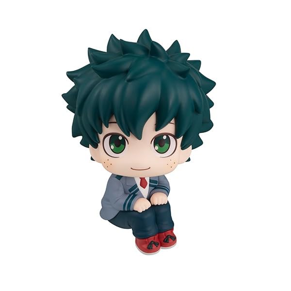 Megahouse MyHero Academia Izuku Midoriya 110Mm PVC Figure-Kiichin - The #1 Place for Japanese Goods in Your Hand!