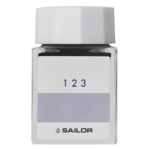Sailor Fountain Pen Kobo 123 Bottle Ink Dye 20Ml Model 13-6210-123-Kiichin - The #1 Place for Japanese Goods in Your Hand!