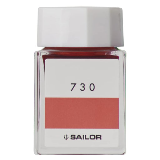 Sailor Fountain Pen Kobo 730 20Ml Dye Bottle Ink Model 13-6210-730-Kiichin - The #1 Place for Japanese Goods in Your Hand!