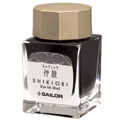 Sailor Fountain Pen Shikiori Izayoi No Yume Nakaaki Bottle Ink 13-1008-216-Kiichin - The #1 Place for Japanese Goods in Your Hand!
