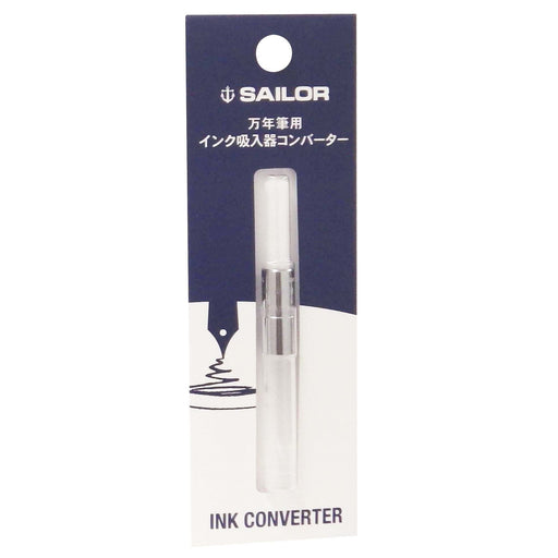 Sailor Fountain Pen with Natural Ink Inhaler Converter 14-0506-200 Series-Kiichin - The #1 Place for Japanese Goods in Your Hand!