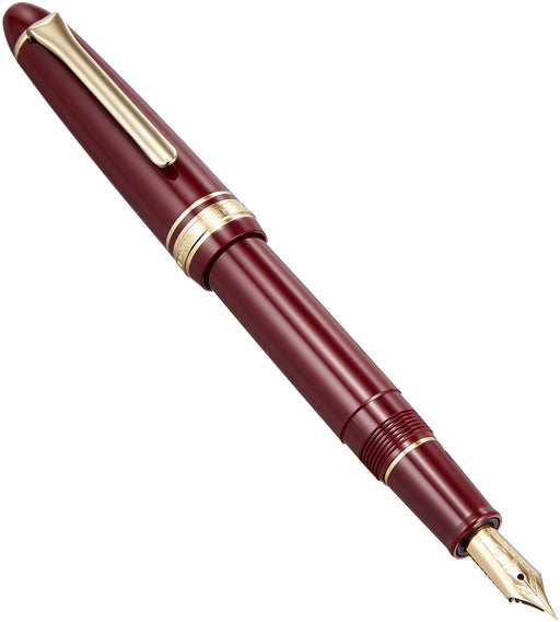 Sailor Fountain Pen Profit Casual with Gold Trim and Extra Fine Red Ink 11-0570-130-Kiichin - The #1 Place for Japanese Goods in Your Hand!