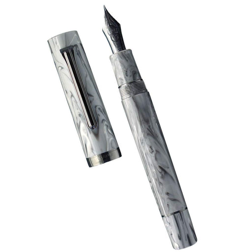 Sailor Fountain Pen Luminous Shadow Fog Gray Medium Point Model 109687421-Kiichin - The #1 Place for Japanese Goods in Your Hand!