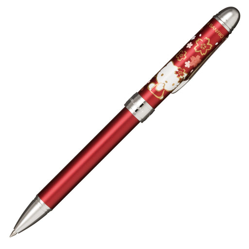 Sailor Fountain Pen Multifunctional 2 Colors Elegant Makie Hello Kitty Sakura-Kiichin - The #1 Place for Japanese Goods in Your Hand!
