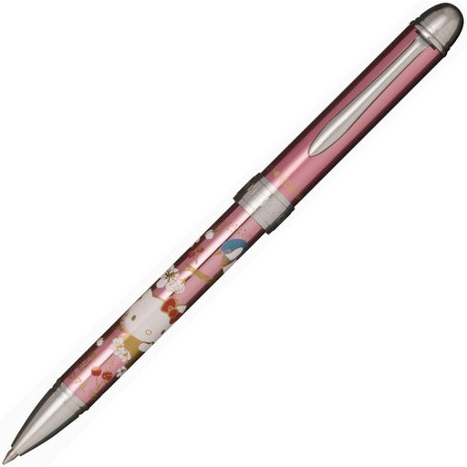 Sailor Fountain Pen Multifunctional 2 Colors Hello Kitty Makie Edition 16-0343-231-Kiichin - The #1 Place for Japanese Goods in Your Hand!