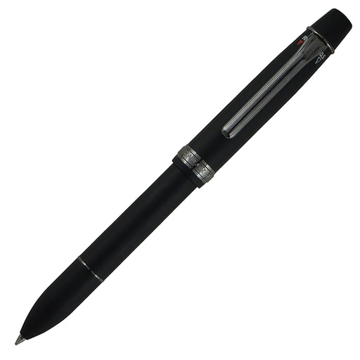 Sailor Professional Gear Imperial Black Fountain Pen Multifunctional 3-Color-Kiichin - The #1 Place for Japanese Goods in Your Hand!