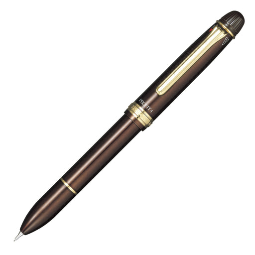 Sailor Fountain Pen Multifunctional 3 Colors Plus Sharp Profit 4 Brown 16-0531-280-Kiichin - The #1 Place for Japanese Goods in Your Hand!