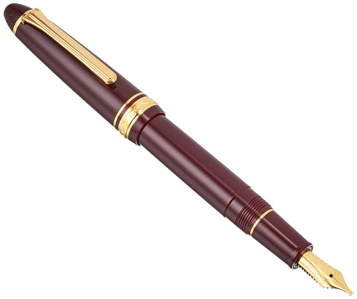 Sailor Fountain Pen Profit Standard Marun Music Model 11-1219-932-Kiichin - The #1 Place for Japanese Goods in Your Hand!
