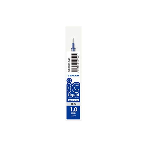 Sailor Fountain Pen with Bold 1.0mm Ic Liquid Refill Model 83-0083-040-Kiichin - The #1 Place for Japanese Goods in Your Hand!