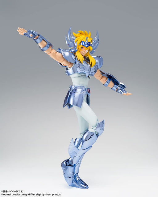Bandai Spirits Saint Seiya Ex Cygnus Hyoga Die-Cast Figure 170Mm-Kiichin - The #1 Place for Japanese Goods in Your Hand!