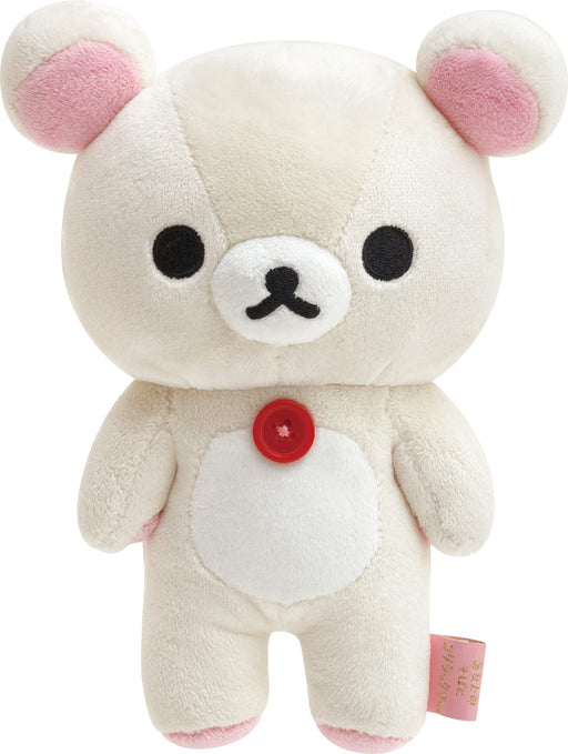 San-X Rilakkuma Korilakkuma Posing Stuffed Toy Mf45101-Kiichin - The #1 Place for Japanese Goods in Your Hand!