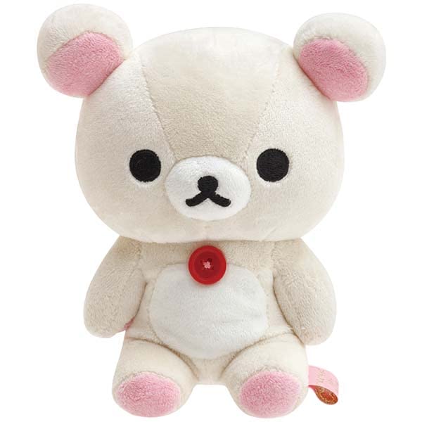 San-X Rilakkuma Korilakkuma Posing Stuffed Toy Mf45101-Kiichin - The #1 Place for Japanese Goods in Your Hand!
