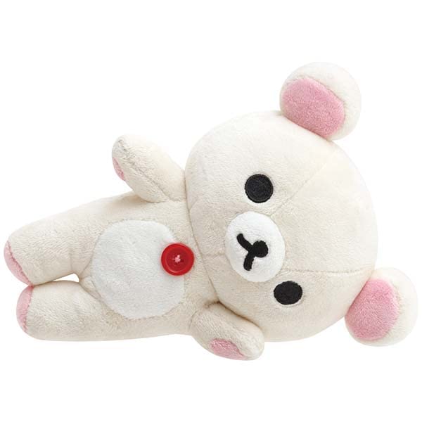 San-X Rilakkuma Korilakkuma Posing Stuffed Toy Mf45101-Kiichin - The #1 Place for Japanese Goods in Your Hand!