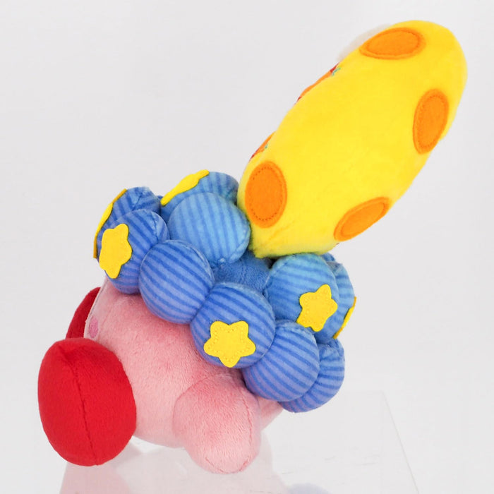 Sanei Boeki Kirby Plush Toy W11xD15xH17cm-Kiichin - The #1 Place for Japanese Goods in Your Hand!